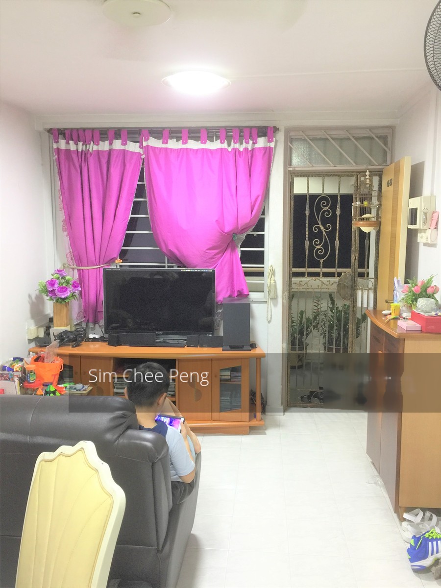 Blk 685 Hougang Street 61 (Hougang), HDB 3 Rooms #150127572